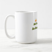 sé la kay nou コーヒーマグカップ (左)