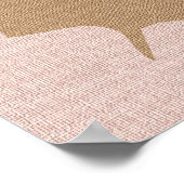 Se levanto blanco ポスター (角)