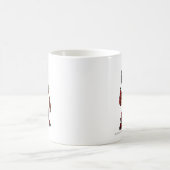 Se�orMalo Moltaraのスタッフプレーヤー コーヒーマグカップ (中央)