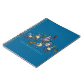 Se Salen ノートブック (左側)