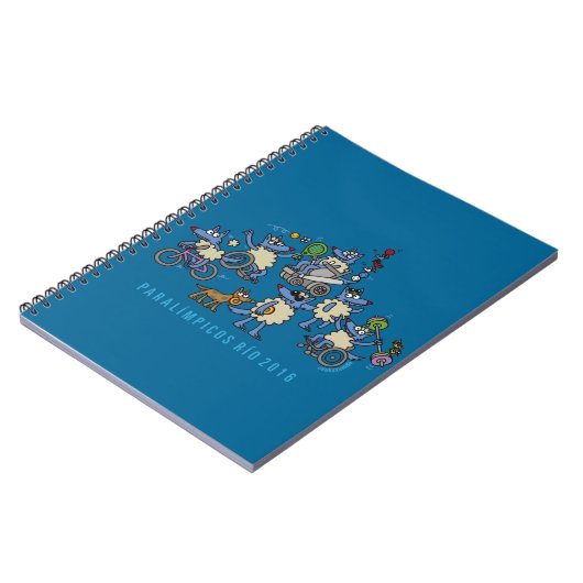 Se Salen ノートブック (左側)