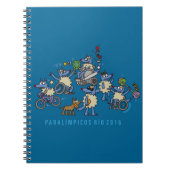 Se Salen ノートブック (正面)