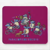 Se Salen マウスパッド (正面)