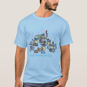Se Salen Tシャツ