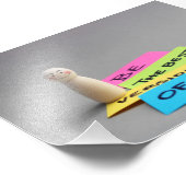 Se tu mejor versión フォトプリント            (角)