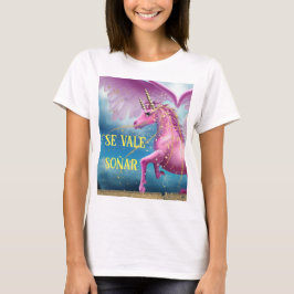 Se vale soñar tシャツ