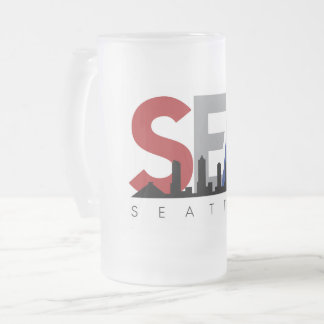 SEAフロストビールマグ フロストグラスビールジョッキ