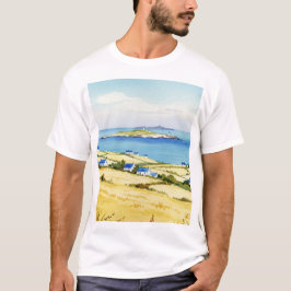 Sea and beach tシャツ