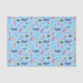 Sea Animals  薄葉紙 (正面)