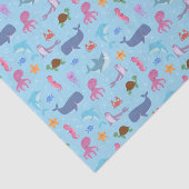 Sea Animals  薄葉紙 (詳細)