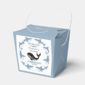 Sea Animals Shark 1st Birthday | Under the Sea フェイバーボックス (正面サイド)