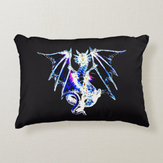 Sea Beast Fantasy Dragon Dramatic Unique アクセントクッション