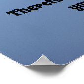 Sea Bird 飛んでいる Free in Sun Bible聖なる書物、 経典ポスター ポスター (角)