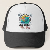 Sea Bright, New Jersey キャップ (正面)