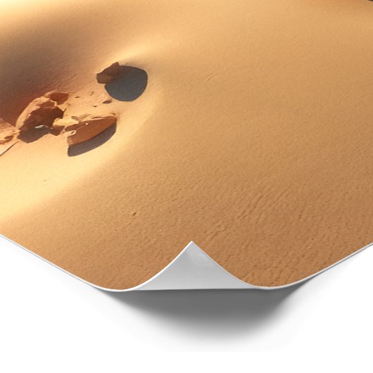 Sea  Crabs on Tropical Beach – Serene Ocea ポスター (角)