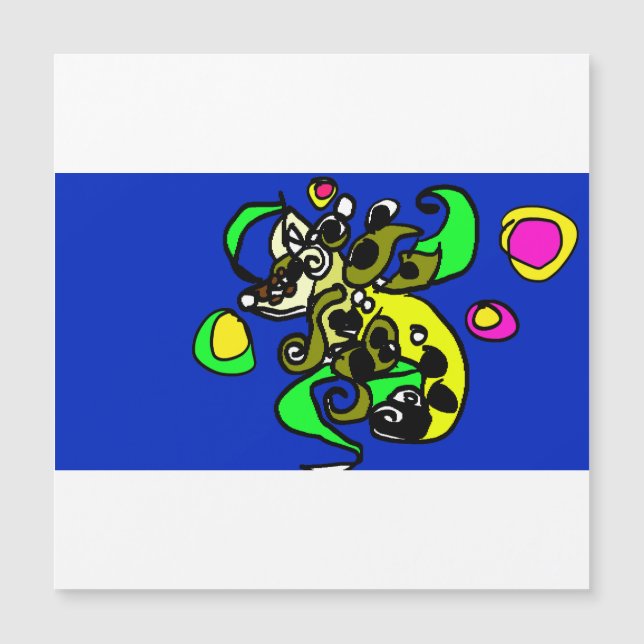 Sea dragon art  (正面)