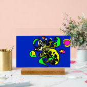 Sea dragon art  アクリルサイン (ウェディング)