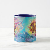 SEA DRAGON, Mug マグカップ (中央)