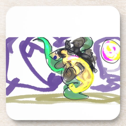 Sea dragon Summer コースター (正面)