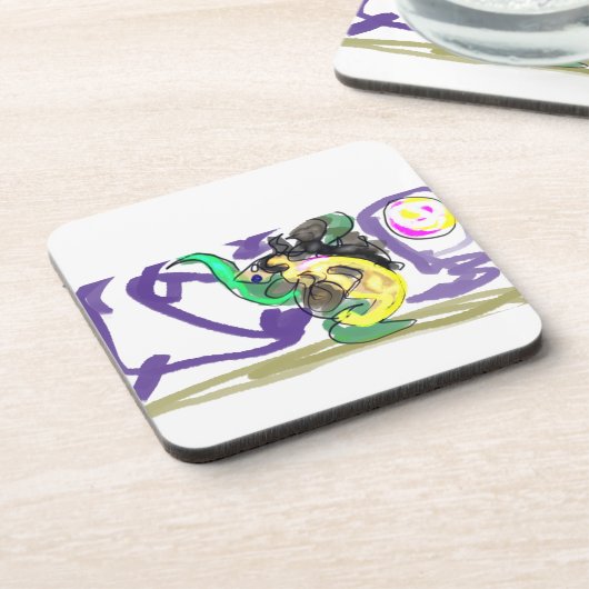 Sea dragon Summer コースター (左側)