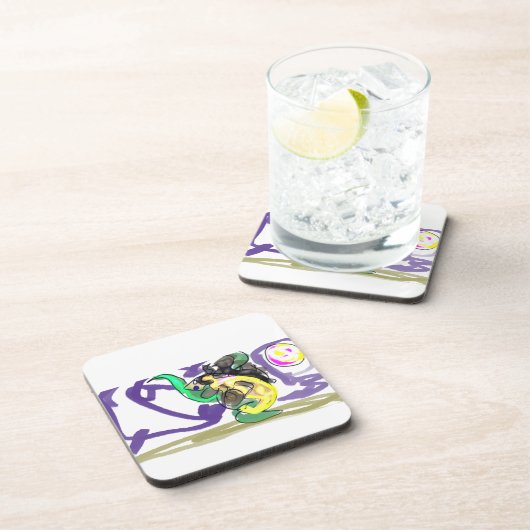 Sea dragon Summer コースター (右側)