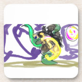 Sea dragon Summer コースター (正面)