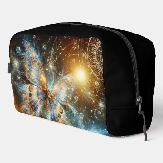 Sea Foam Vibrant Celestial Butterfly ドップキット (右コーナー)