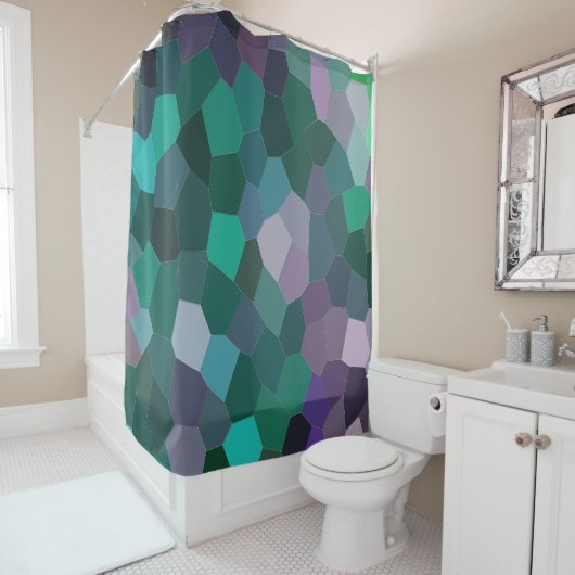 Sea fun times..... シャワーカーテン (インサイチュ)