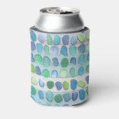 Sea Glass and Driftwood 缶クーラー (缶裏面)