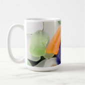 Sea Glass Coffee Mug コーヒーマグカップ (左)