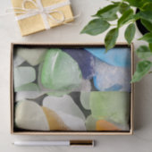 Sea Glass Tissue Paper 薄葉紙 (ギフト)
