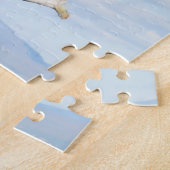 Sea Gull Inflight Puzzle ジグソーパズル (側面)