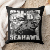 Sea hawk クッション (ブランケット)