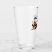 SEA HORSE Drinkware タンブラーグラス (右)