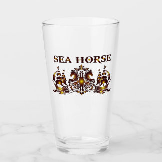 SEA HORSE Drinkware タンブラーグラス