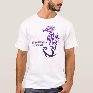Sea Horse Tシャツ