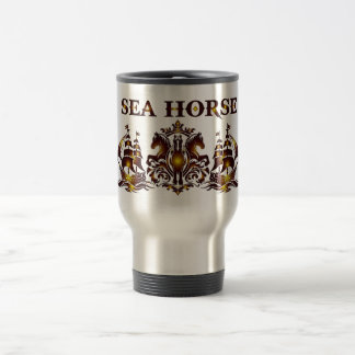 SEA HORSE Tumbler トラベルマグ