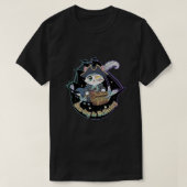 sea-ing is believing tシャツ (デザイン正面)