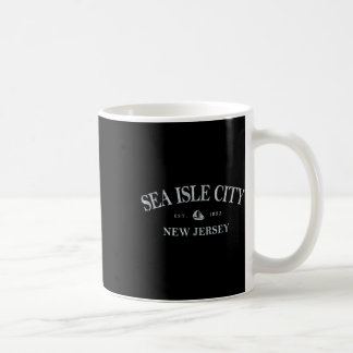 Sea Isle City New Jersey _ Sea Isle City Nj Sailbo コーヒーマグカップ