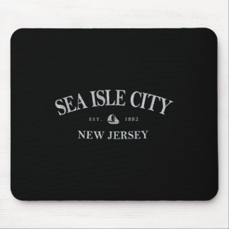 Sea Isle City New Jersey _ Sea Isle City Nj Sailbo マウスパッド