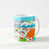 Sea Isle City, NJ プロムナード マグ (正面右)