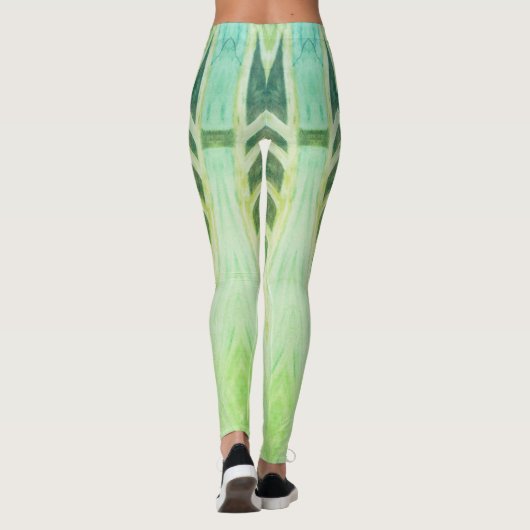 Sea Legs Leggings レギンス (裏面)