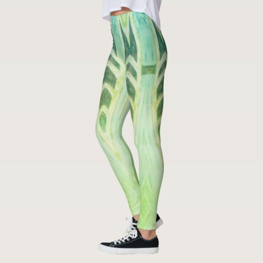 Sea Legs Leggings レギンス (左)