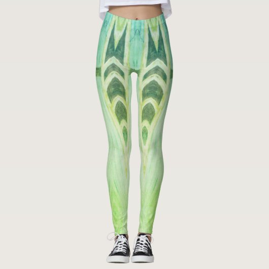 Sea Legs Leggings レギンス (正面)