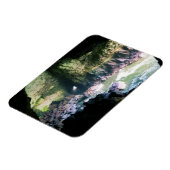 Sea Lion Cave、または マグネット (左側)