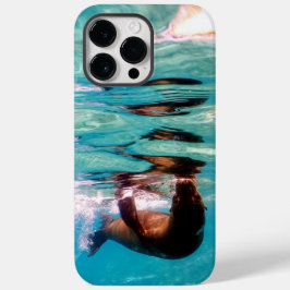 Sea Lion Speck Case Case-Mate iPhone 14 Pro Maxケース