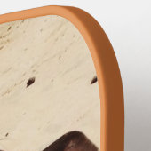 Sea Lions in Love Pickleball Paddle ピックルボールラケット (左詳細)