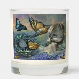 Sea Monarch Scented Candle