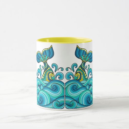 sea mug マグカップ (中央)