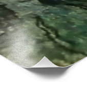 “Sea Nymphs” by Warwick Goble フォトプリント (角)